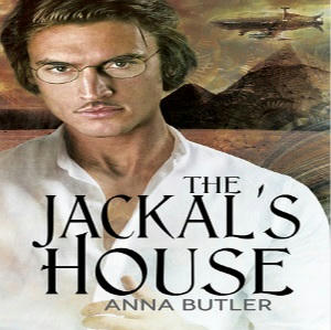 Anna Butler - The Jackal's House Square