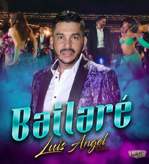 Luis Angel 'El Flaco' - Bailare 2020 Promo