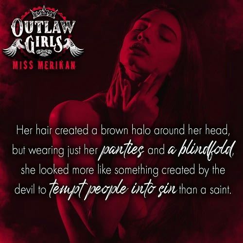 Miss Merikan - Outlaw Girls Teaser 5