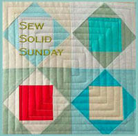 Sew Solid Sunday