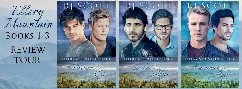R.J. Scott - Ellery Mountain 1,2,3 RT Banner