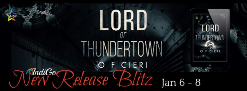 O.F. Cieri - Lord of Thundertown RB Banner