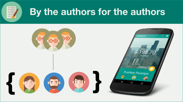 We needed it, so we thought others like us will need it too :)