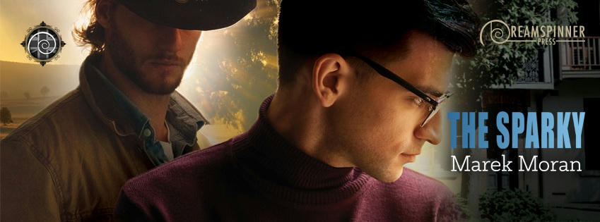 Marek Moran - The Sparky Banner