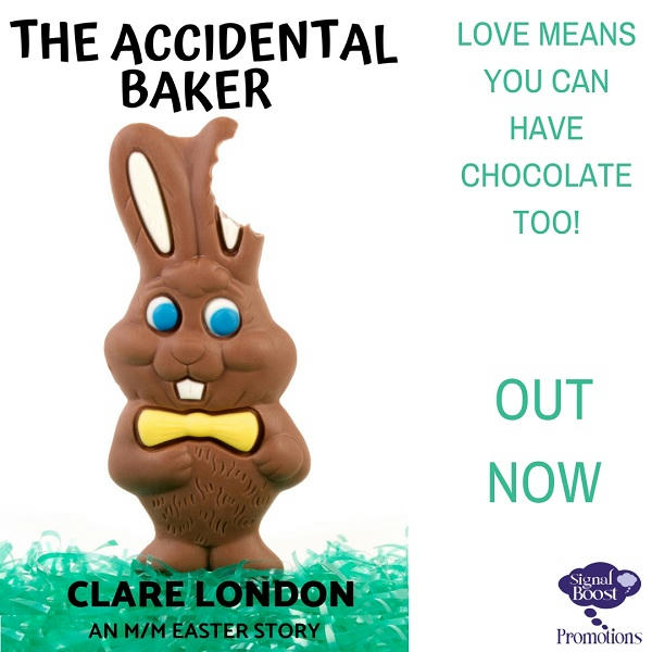 Clare London - The Accidental Baker INSTAPROMO-11