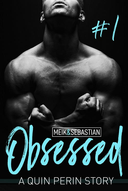 Quin Perin - Meik & Sebastian - Obsessed Garrett_#1 Cover