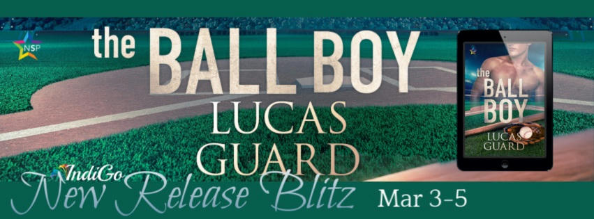 Lucas Guard - The Ball Boy RB Banner