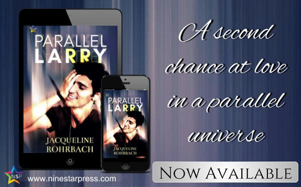 Jacqueline Rohrbach - Parallel Larry Now Available