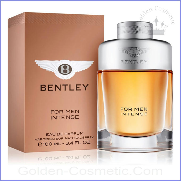 بنتلي فور مين إنتنس مكثف من بنتلي للرجال Bentley For Men intense - Bentley - Man