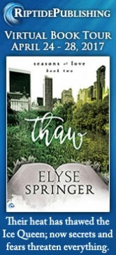 Elyse Springer - Thaw Badge