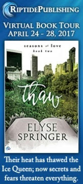 Elyse Springer - Thaw Badge