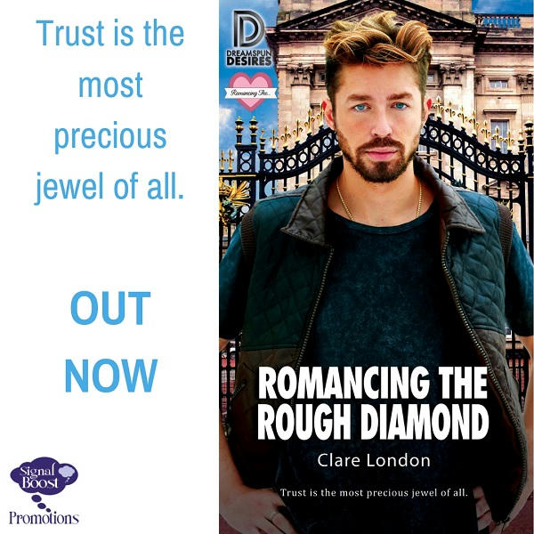 Clare London - Romancing The Rough Diamond INSTAPROMO-76