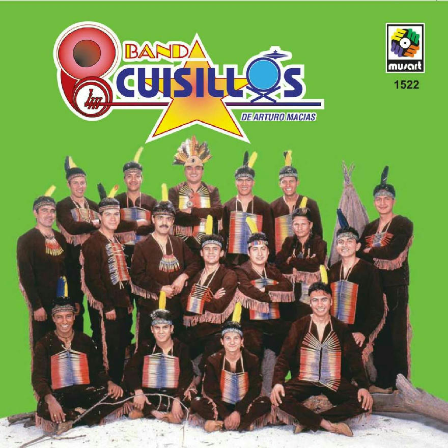 Banda Cuisillos - Banda Cuisillos (Album)