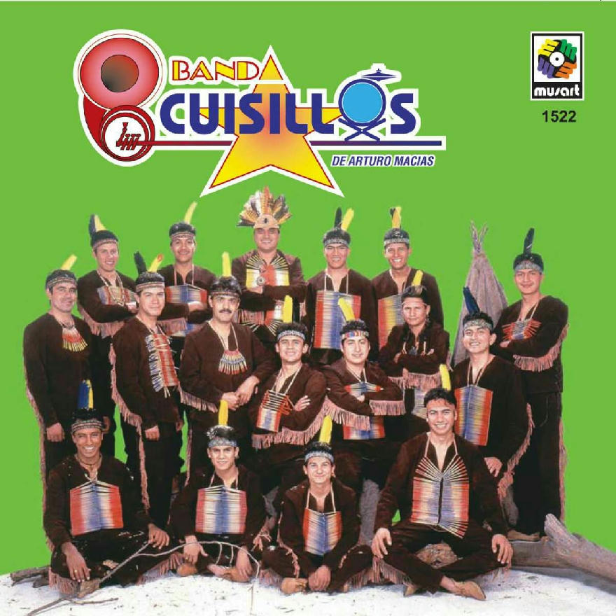 Banda Cuisillos Banda Cuisillos (Album) Bienvenidos