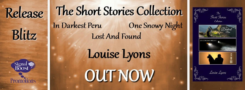 Louise Lyons - The Short Stories Collection RBBanner