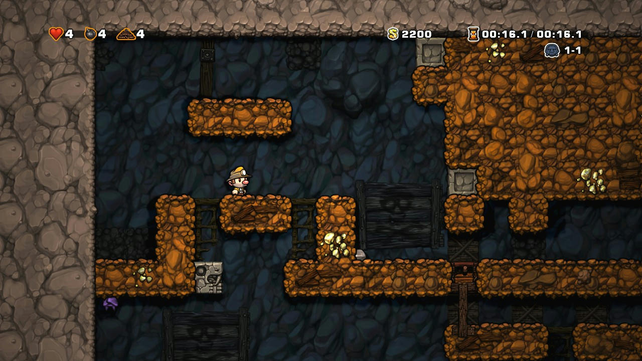 [PokeCommunity.com] The Complete Guide to Mastering Spelunky