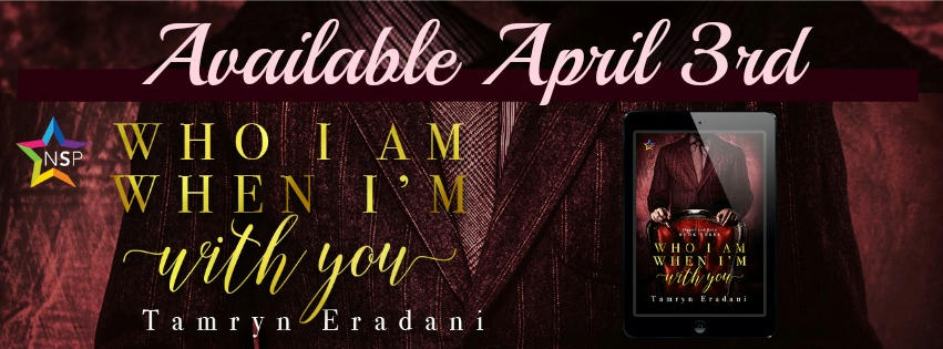 Tamryn Eradani - Who I Am When I'm With You RB Banner