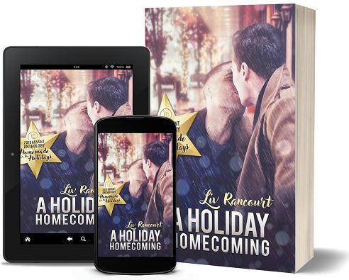 Liv Rancourt - A Holiday Homecoming 3d Promo