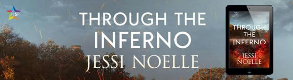 Jessi Noelle - Through the Inferno NineStar Banner