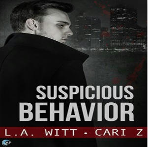 L.A. Witt & Cari Z - Suspicious Behavior Square