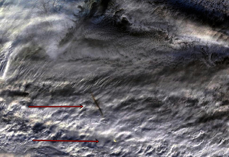Científicos creen que la gran piedra especial tenía probablemente unos 10 metros de ancho, pesaba alrededor de 1.360 toneladas métricas y golpeó la atmósfera de la Tierra a una velocidad aproximada de 115.200 km/h