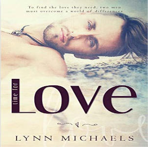 Lynn Michaels - Time For Love Square