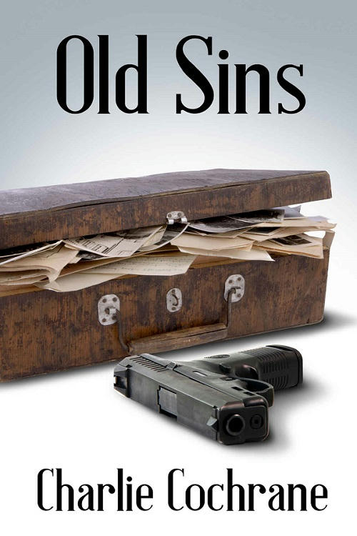 Charlie Cochrane - Old Sins Cover