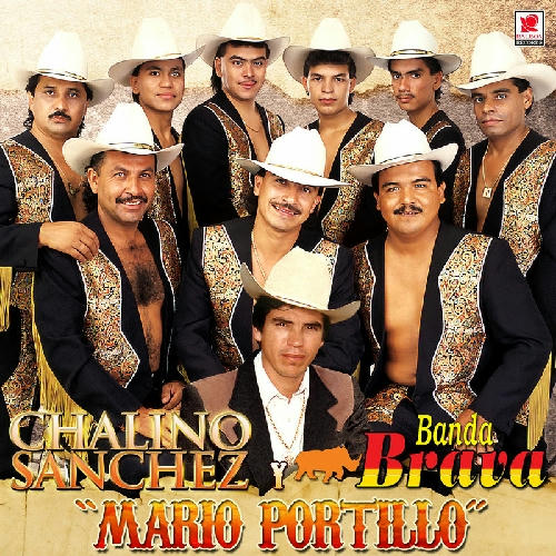 Chalino Sanchez - Con Banda Brava Mario Portillo