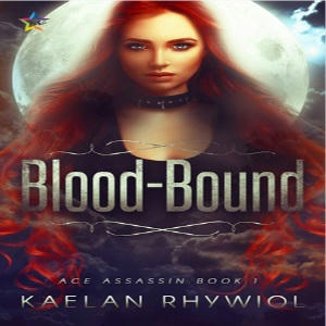 Kaelan Rhywiol - Blood-Bound Square
