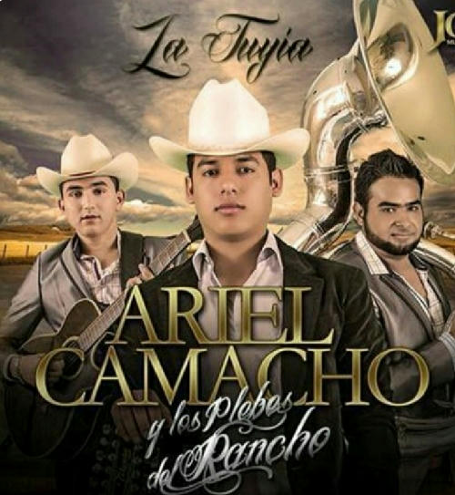 Ariel Camacho Y Los Plebes Del Rancho - Rey De Corazones