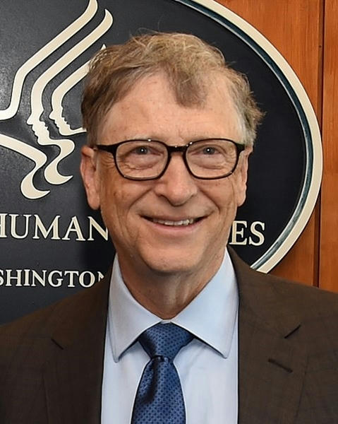  Los 10 inventos que cambiaran al mundo según Bill Gates