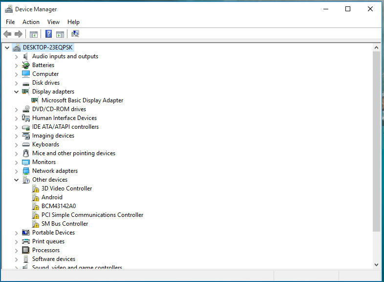  Brightness button not working windows 10