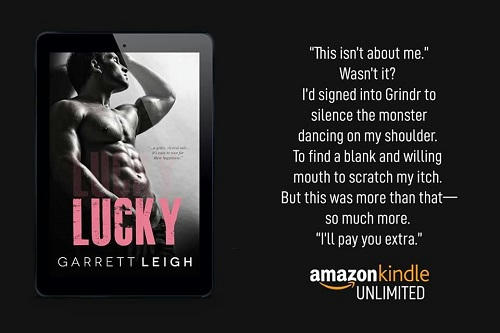 Garrett Leigh - Lucky Promo