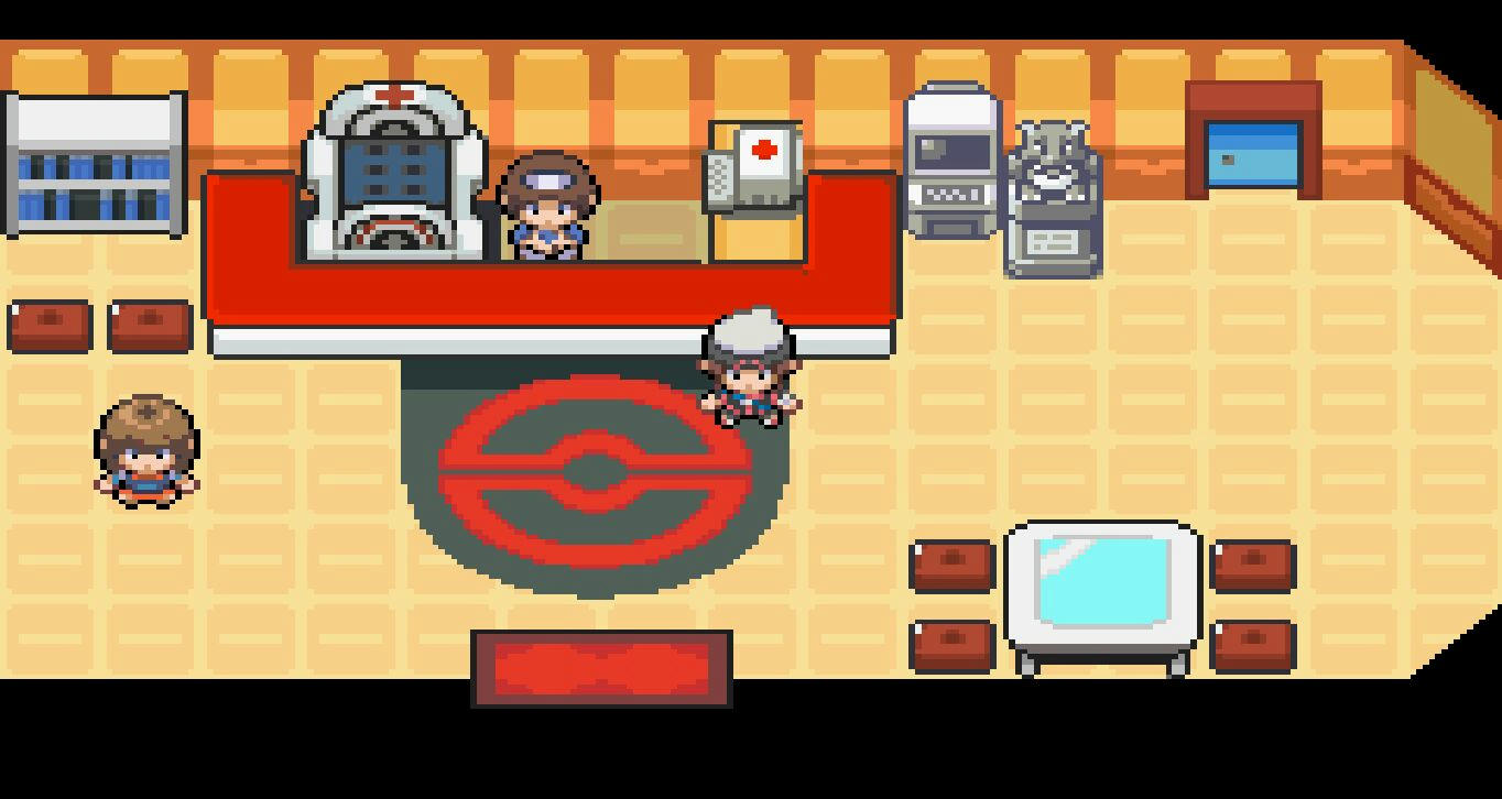 [PokeCommunity.com] Pokemon StarRed -The darkness returns- DEMO V.2 IS OUT!
