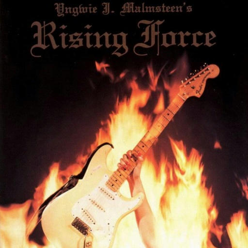 Rising Force Album Art