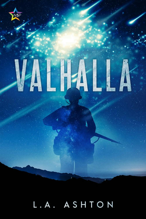 L.A. Ashton - Valhalla Cover