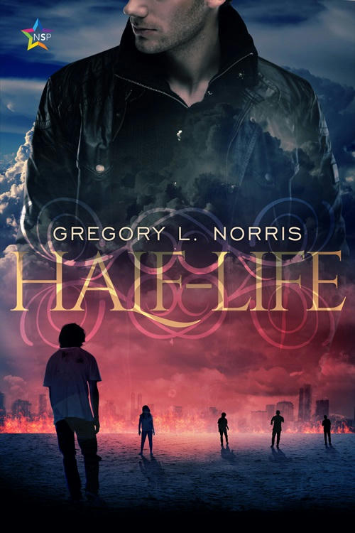 Gregory L. Norris - Half Life Cover