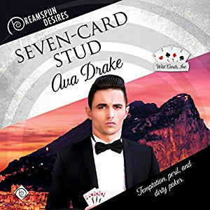 Ava Drake - Seven-Card Stud Cover Audio