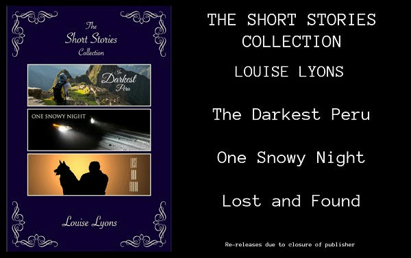 Louise Lyons - The Short Stories Collection BlurbGraphic