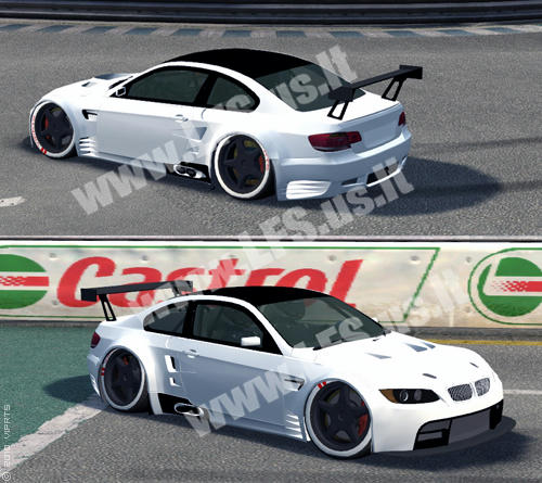 FZ - BMW M3 GT2