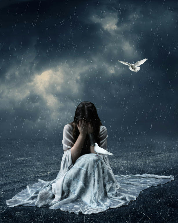 :: چنانچه خواست دلت بی حساب گریه کنی ::