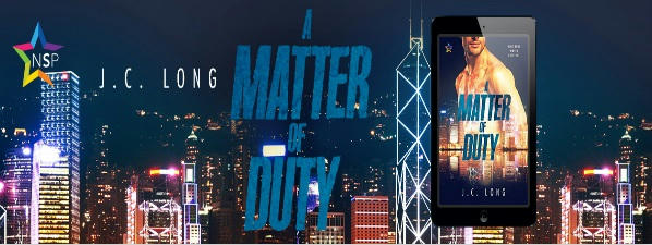 J.C. Long - A Matter of Duty Banner