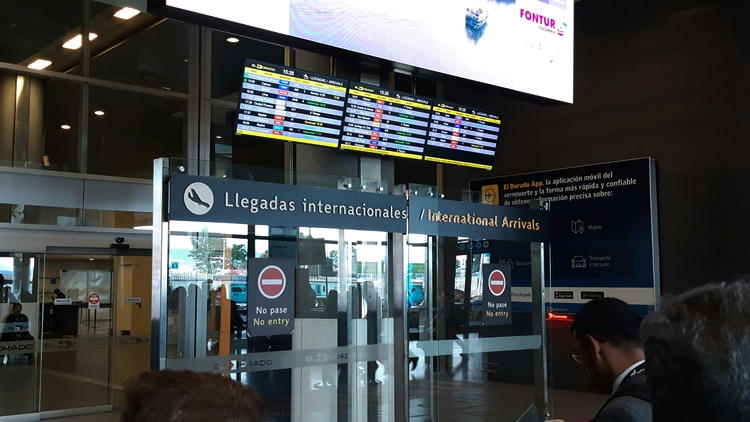  El mundo tiembla mientras estudian posible caso de Coronavirus en Bogotá