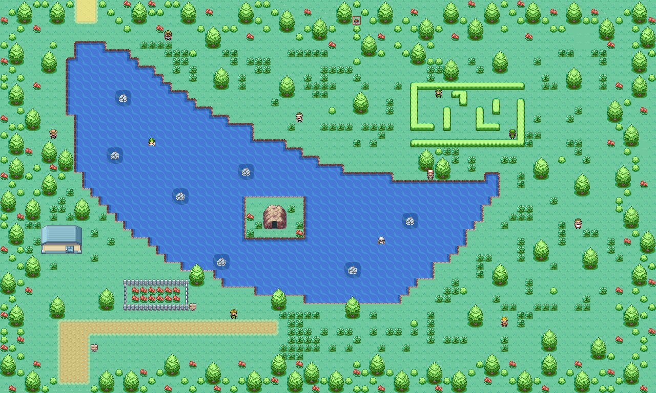 [PokeCommunity.com] Map Making Competition - April 2015 [VOTING]