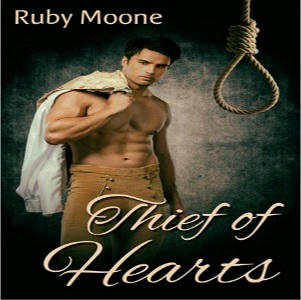 Ruby Moone - Thief Of Hearts Square