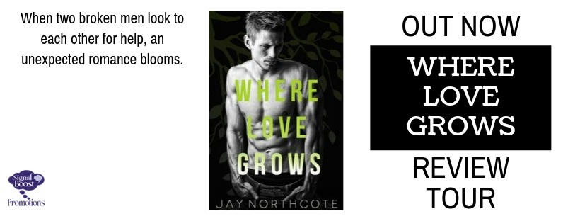 Jay Northcote - Where Love Grows RTBANNER-102