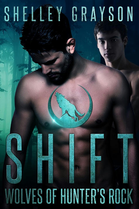 Shelley Grayson - Shift Cover