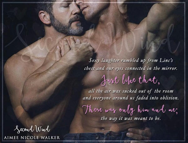 Aimee Nicole Walker - Second Wind Teaser 1