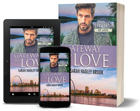 Sarah Hadley Brook - Gateway To Love 3d Promo