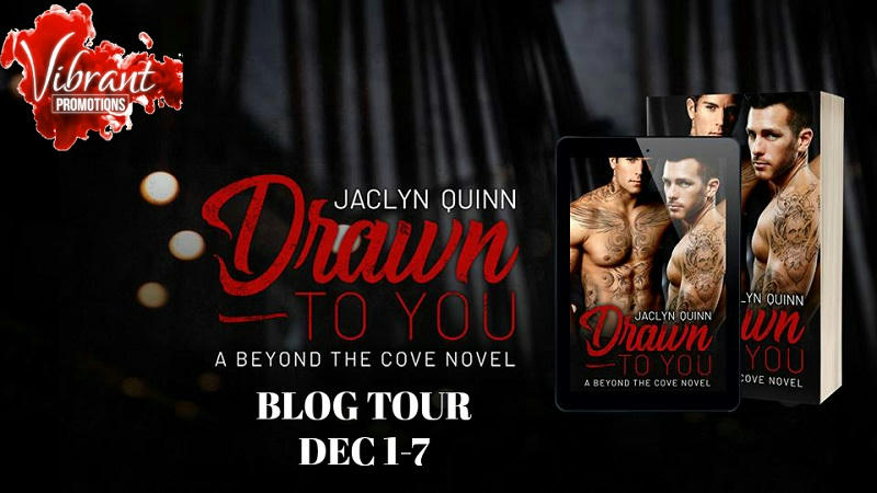 Jaclyn Quinn - Drawn to You Tour Banner